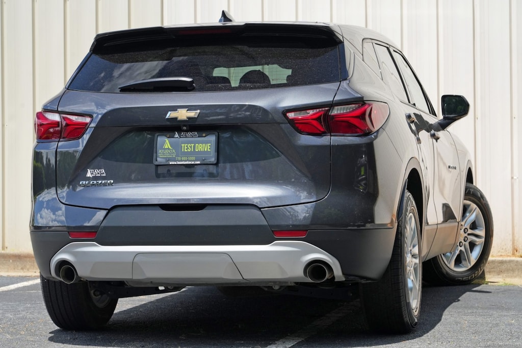 Used 2021 Chevrolet Blazer LT SUV