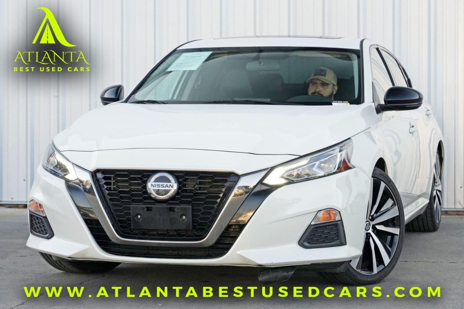 2019 Nissan Altima SR