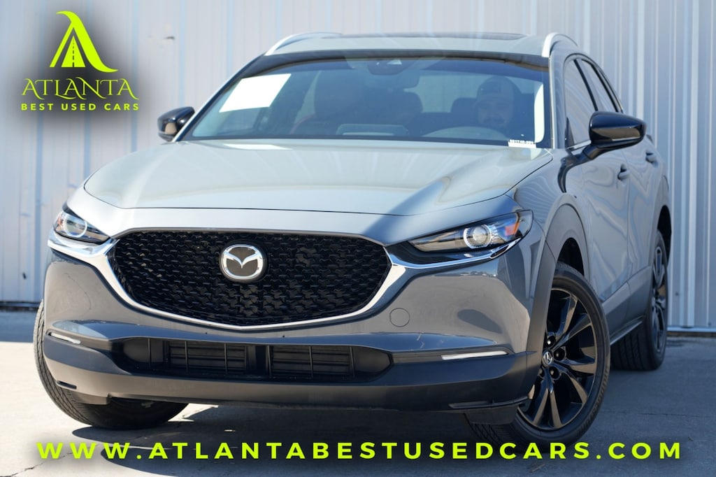 Used 2023 Mazda CX-30 2.5 S Carbon Edition SUV