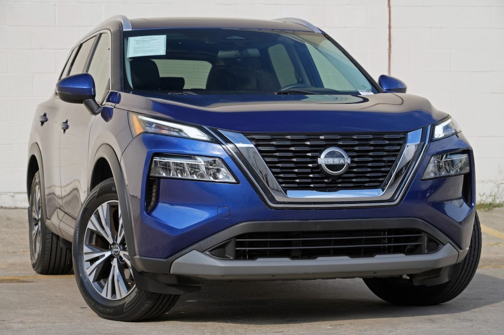Used 2023 Nissan Rogue SV w/ Premium Package SUV