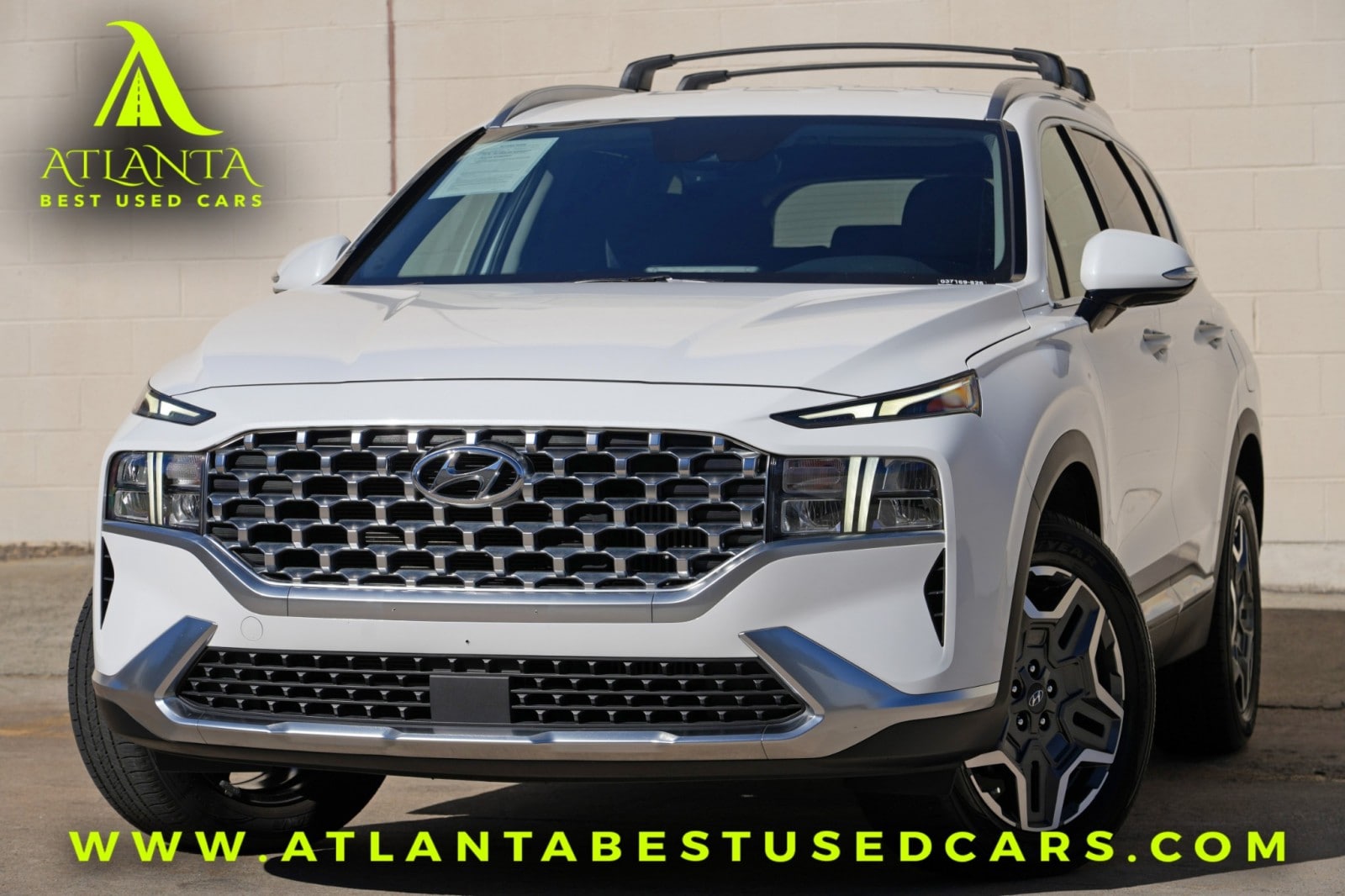 2022 Hyundai Santa Fe SEL Convenience PHEV AWD's photo