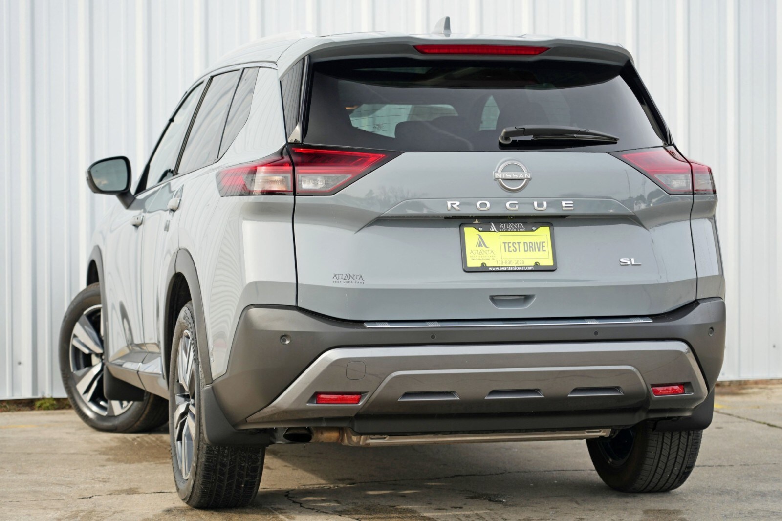 2023 Nissan Rogue SL photo 3