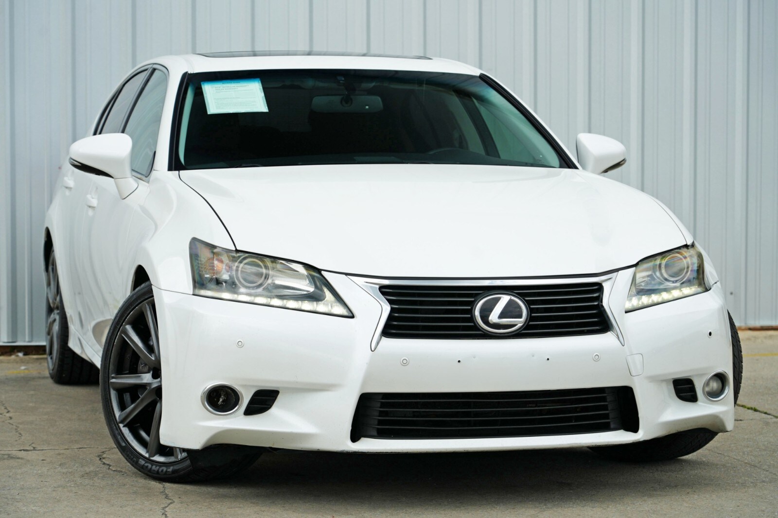 2013 Lexus GS 350 photo 2