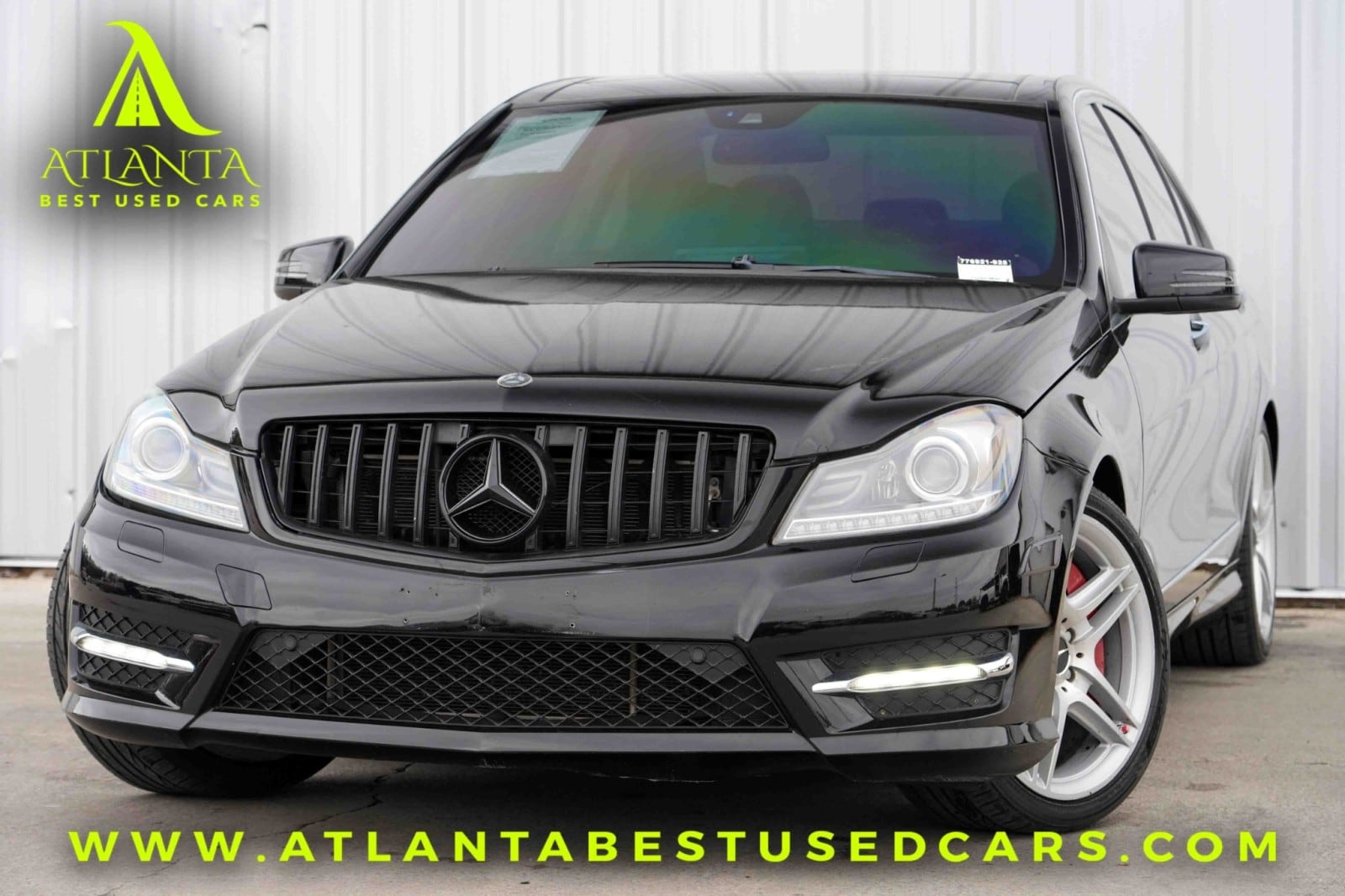 2013 Mercedes-Benz C-Class C350 Sport