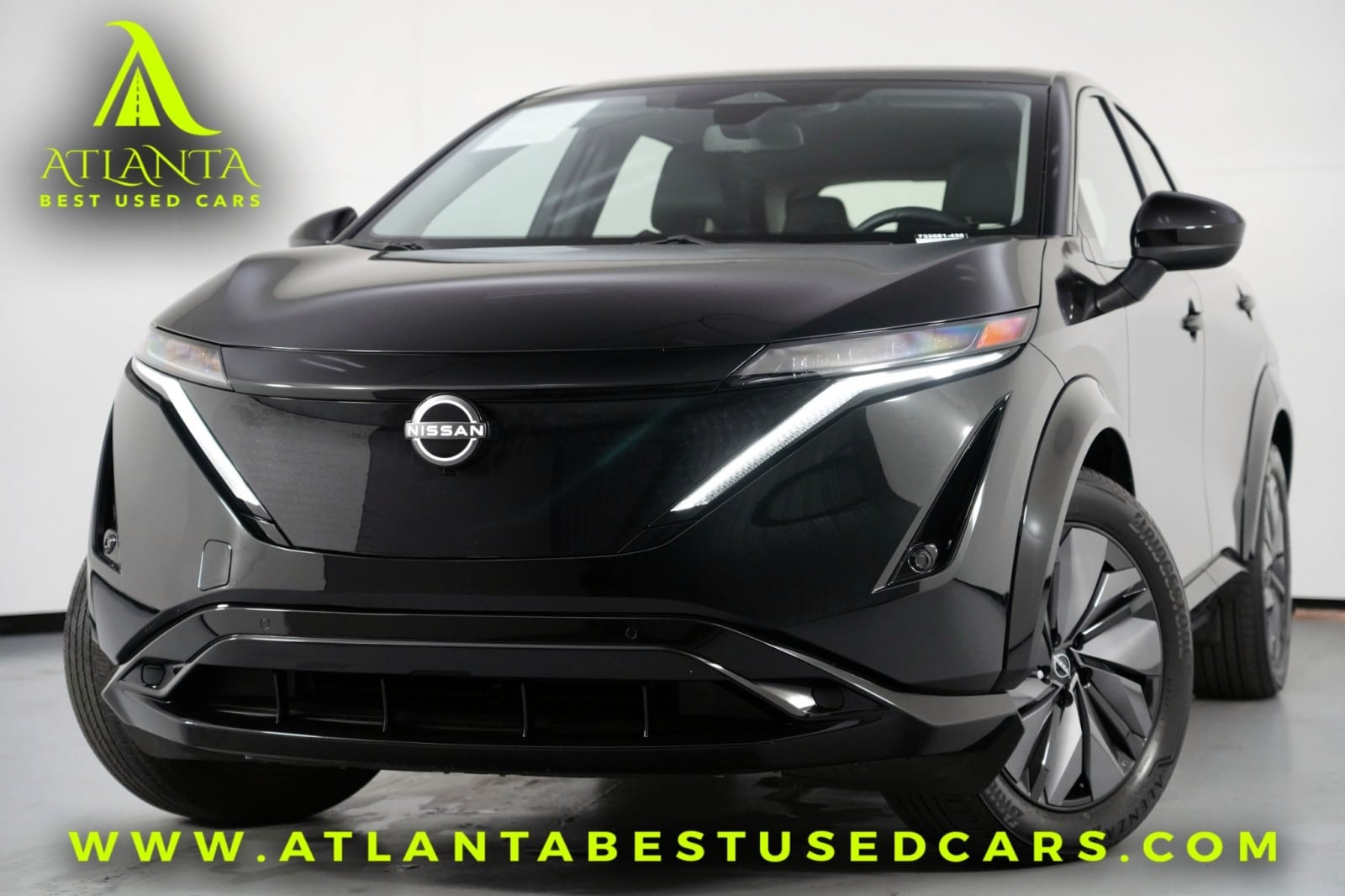 2024 Nissan Ariya Engage's photo