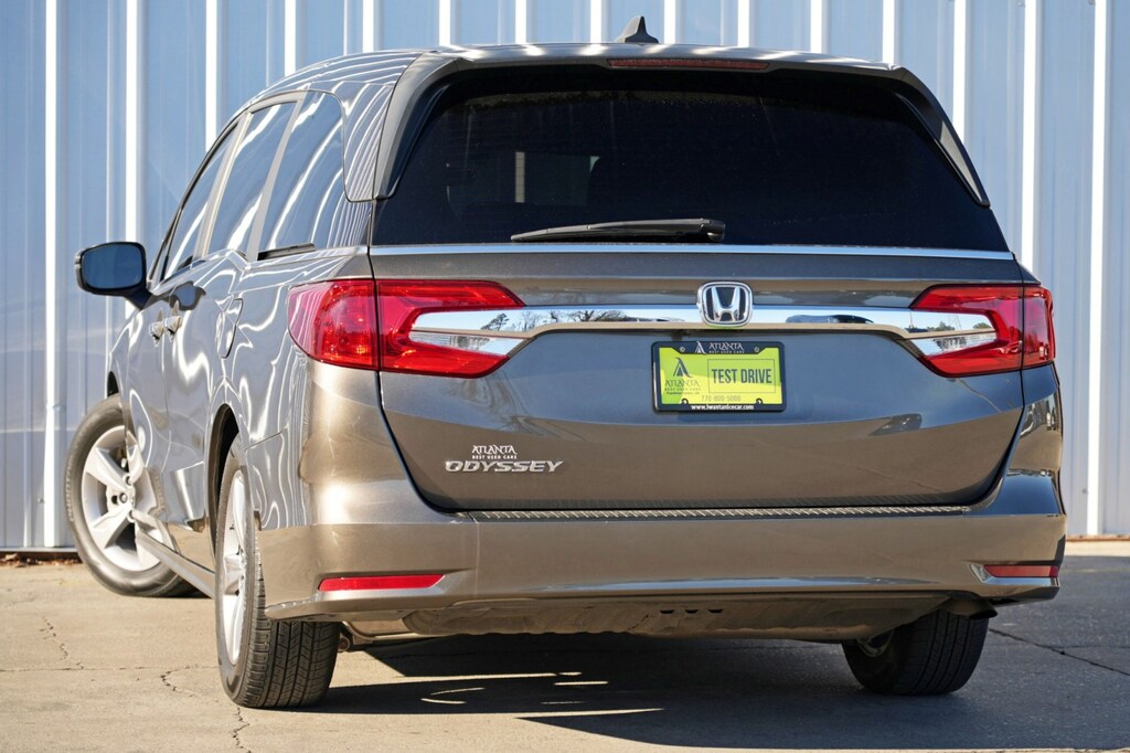 Used 2019 Honda Odyssey EX Van