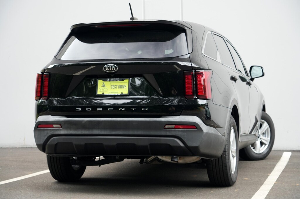 Used 2021 Kia Sorento LX SUV