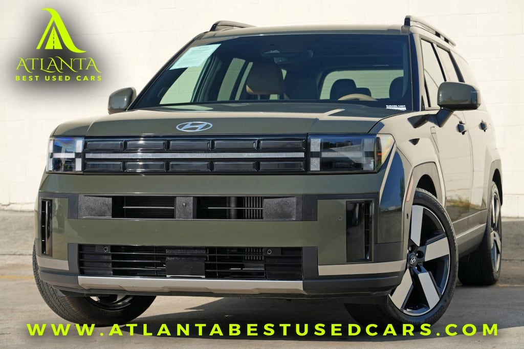 Used 2024 Hyundai Santa Fe Limited SUV