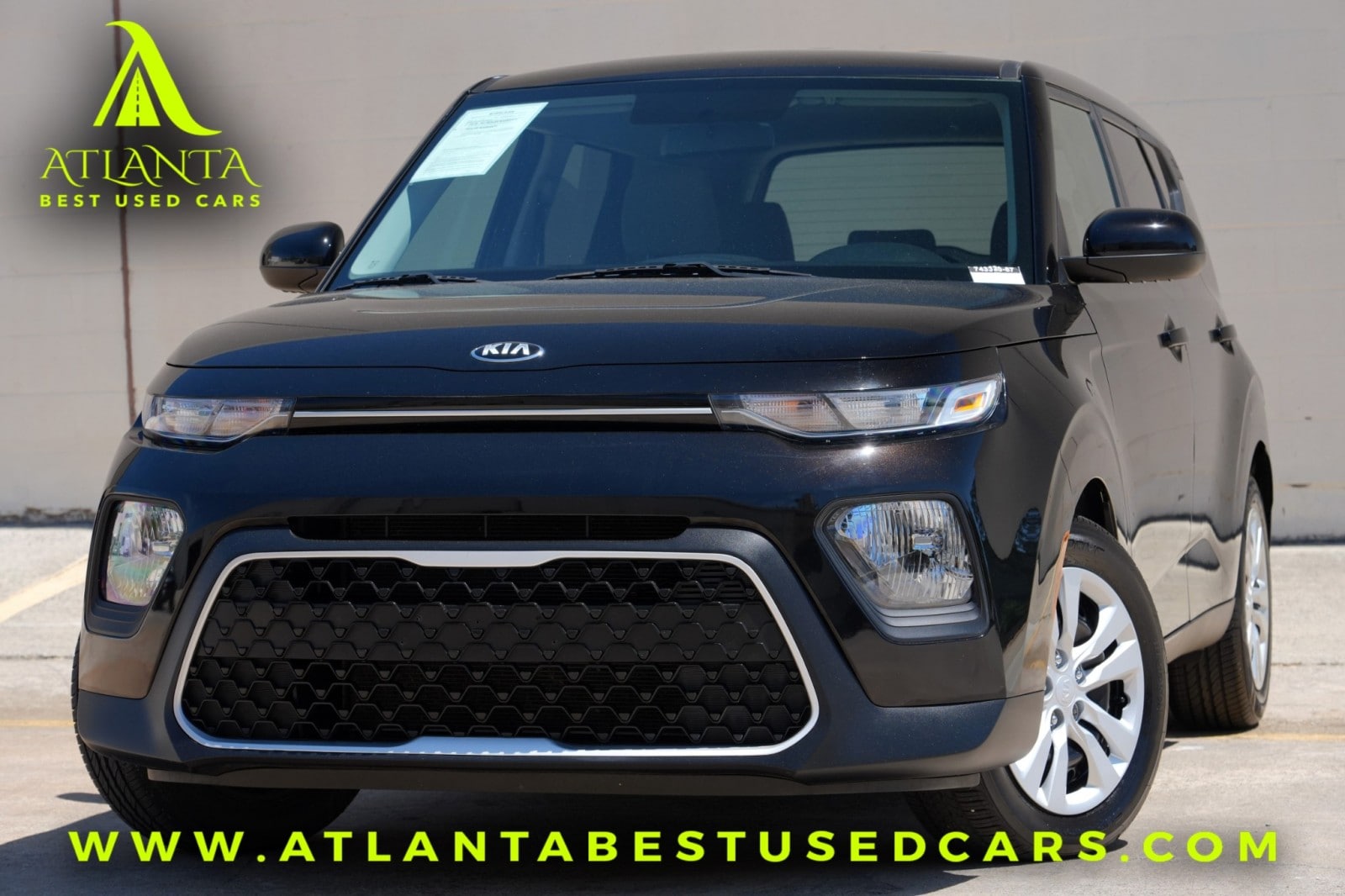 2021 Kia Soul 2.0L LX IVT's photo