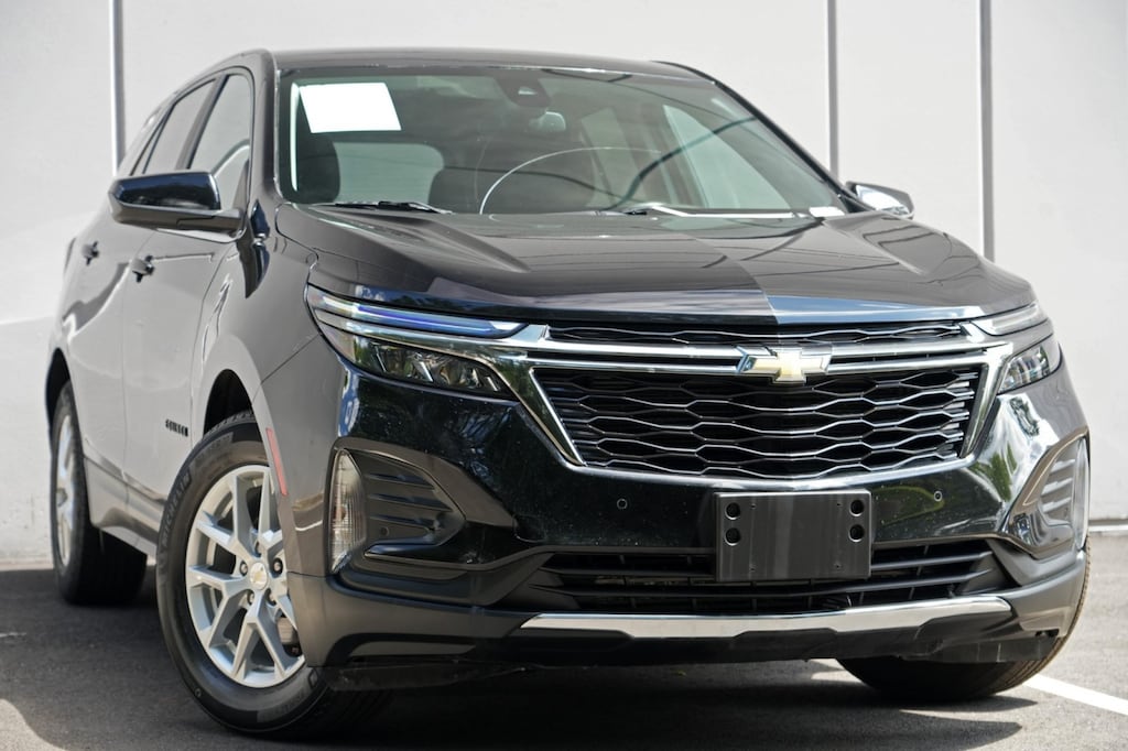 Used 2022 Chevrolet Equinox LT w/ Confidence & Convenience Package SUV