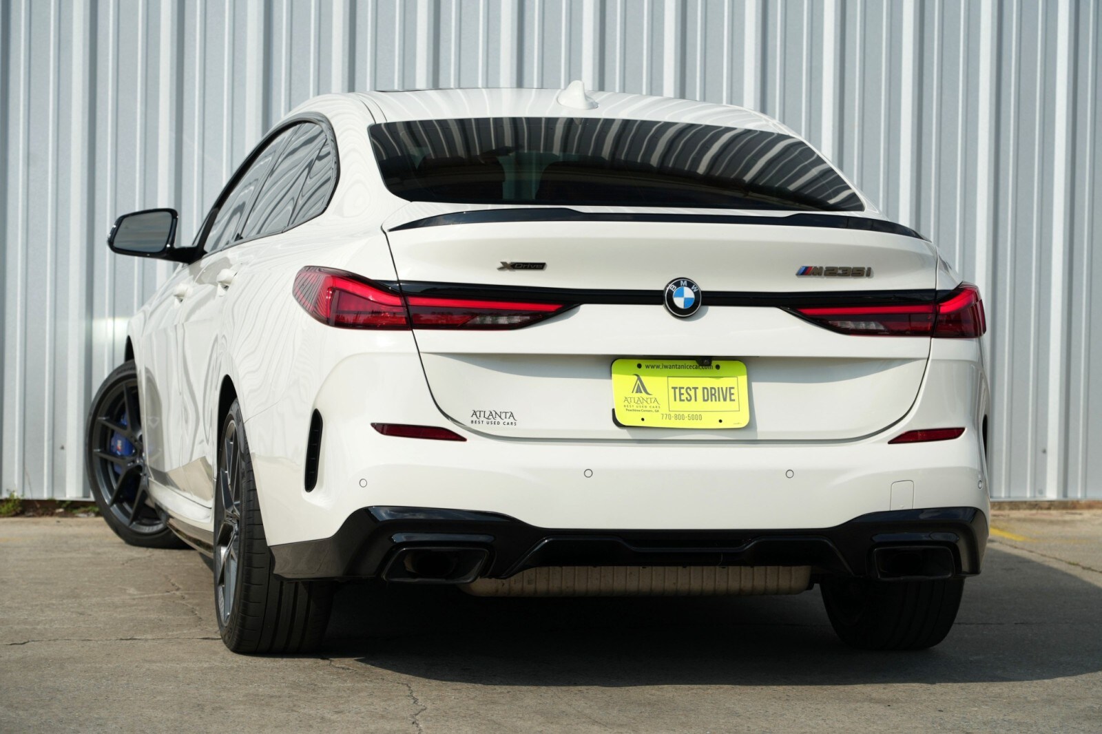 2022 Bmw M235i xDrive Coupe photo 3