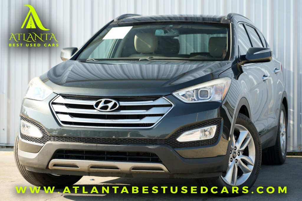 Used 2014 Hyundai Santa Fe Sport w/ Technology Package SUV