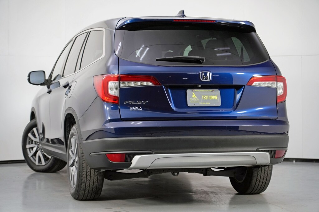 Used 2019 Honda Pilot EX SUV