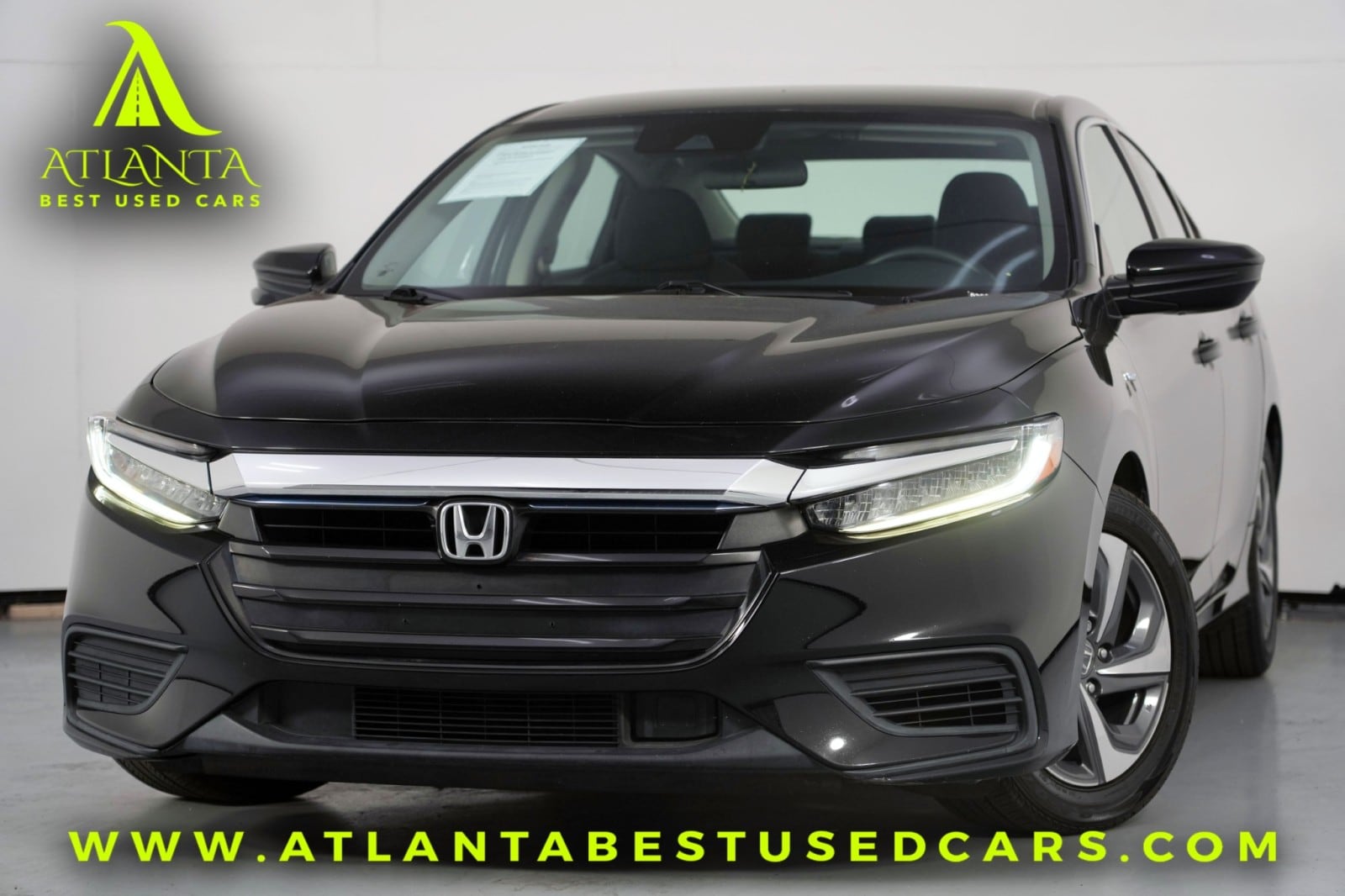 2019 Honda Insight EX