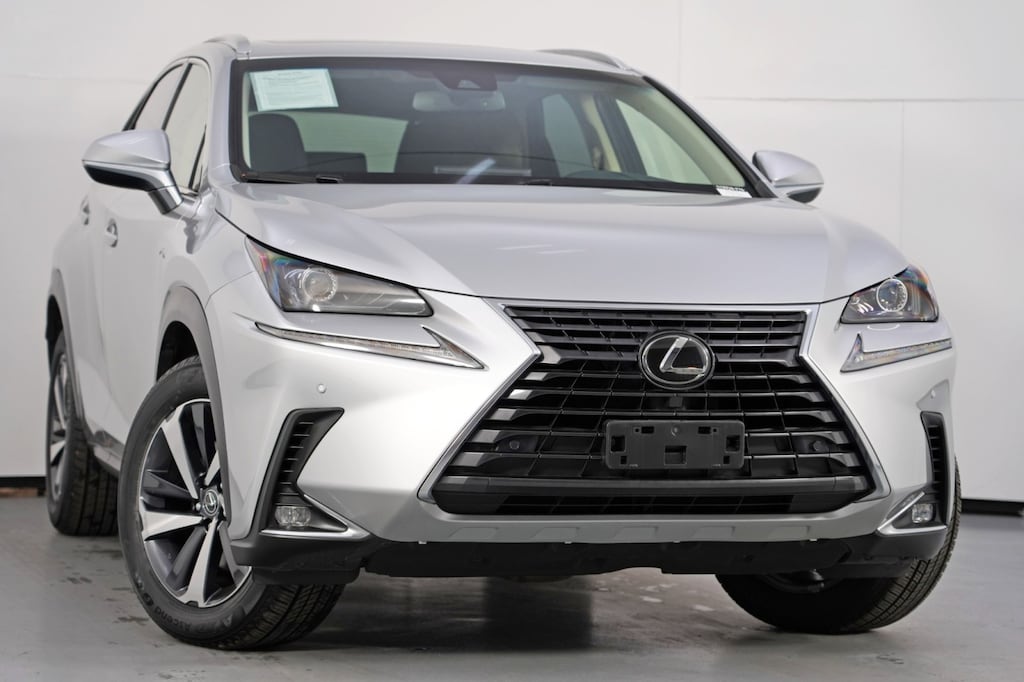 Used 2018 Lexus NX 300 NX 300 w/ Premium & Navigation Packages SUV