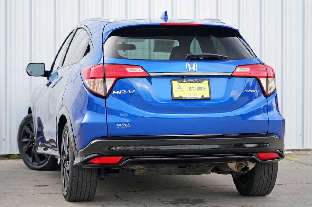 Used 2022 Honda HR-V Sport SUV