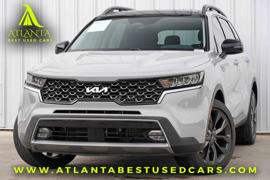 Used 2022 Kia Sorento X-Line EX SUV