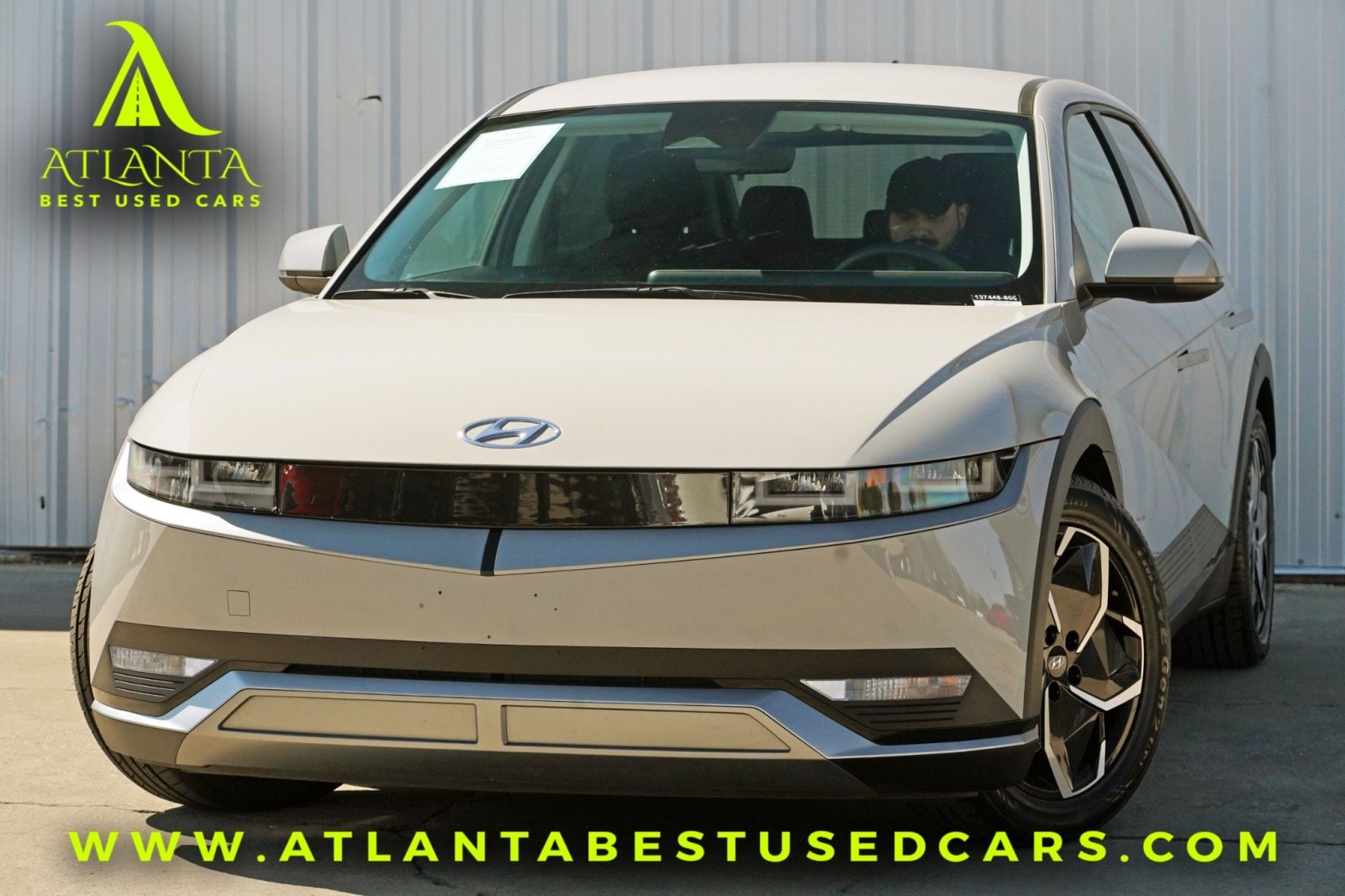 2023 Hyundai IONIQ 5 SE