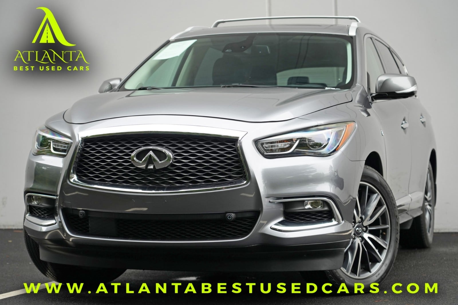 2020 INFINITI QX60 SIGNATURE EDITION's photo