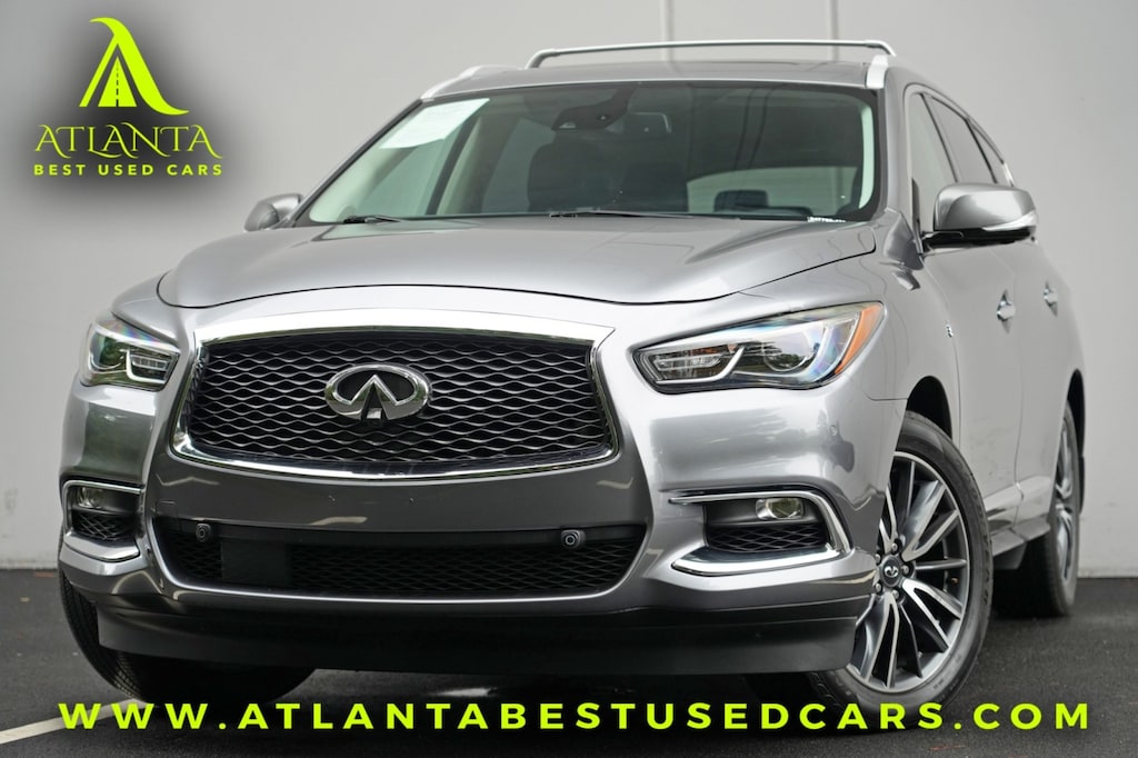 Used 2020 INFINITI QX60 Signature Edition SUV