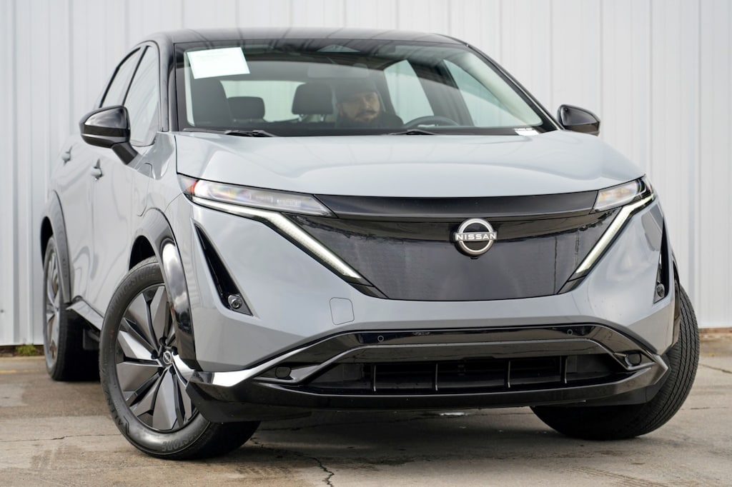 Used 2024 Nissan ARIYA Engage SUV