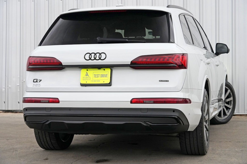 Used 2022 Audi Q7 Premium Plus SUV