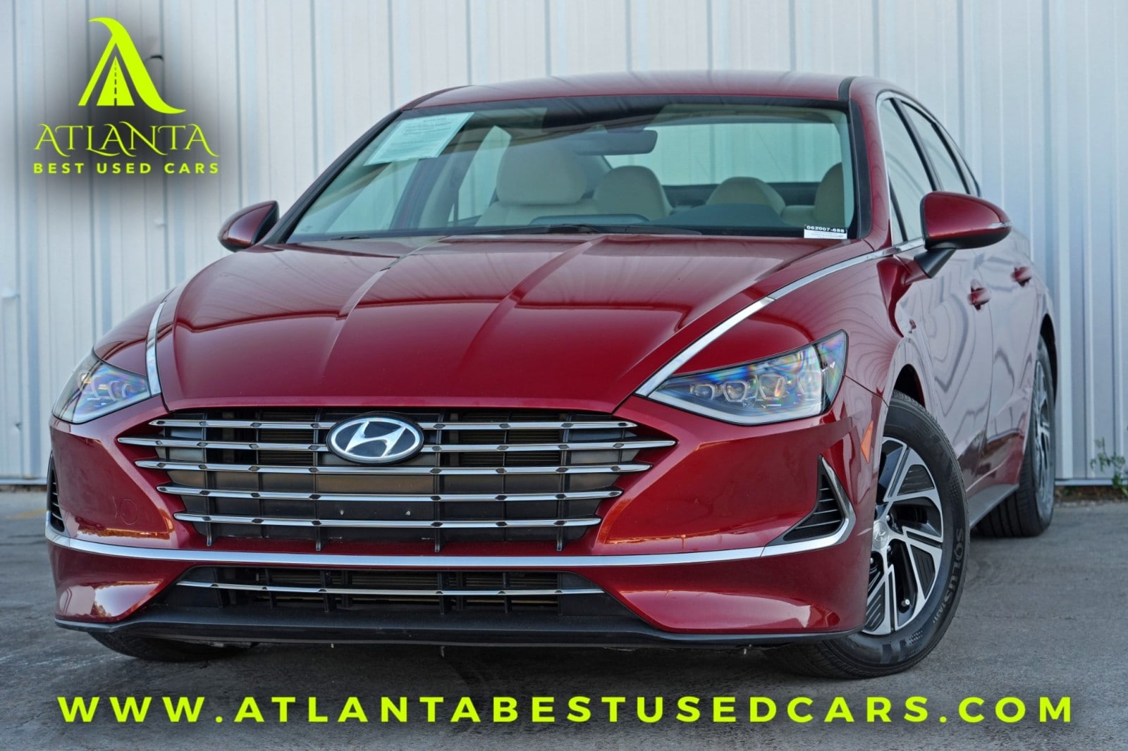 2023 Hyundai Sonata Hybrid