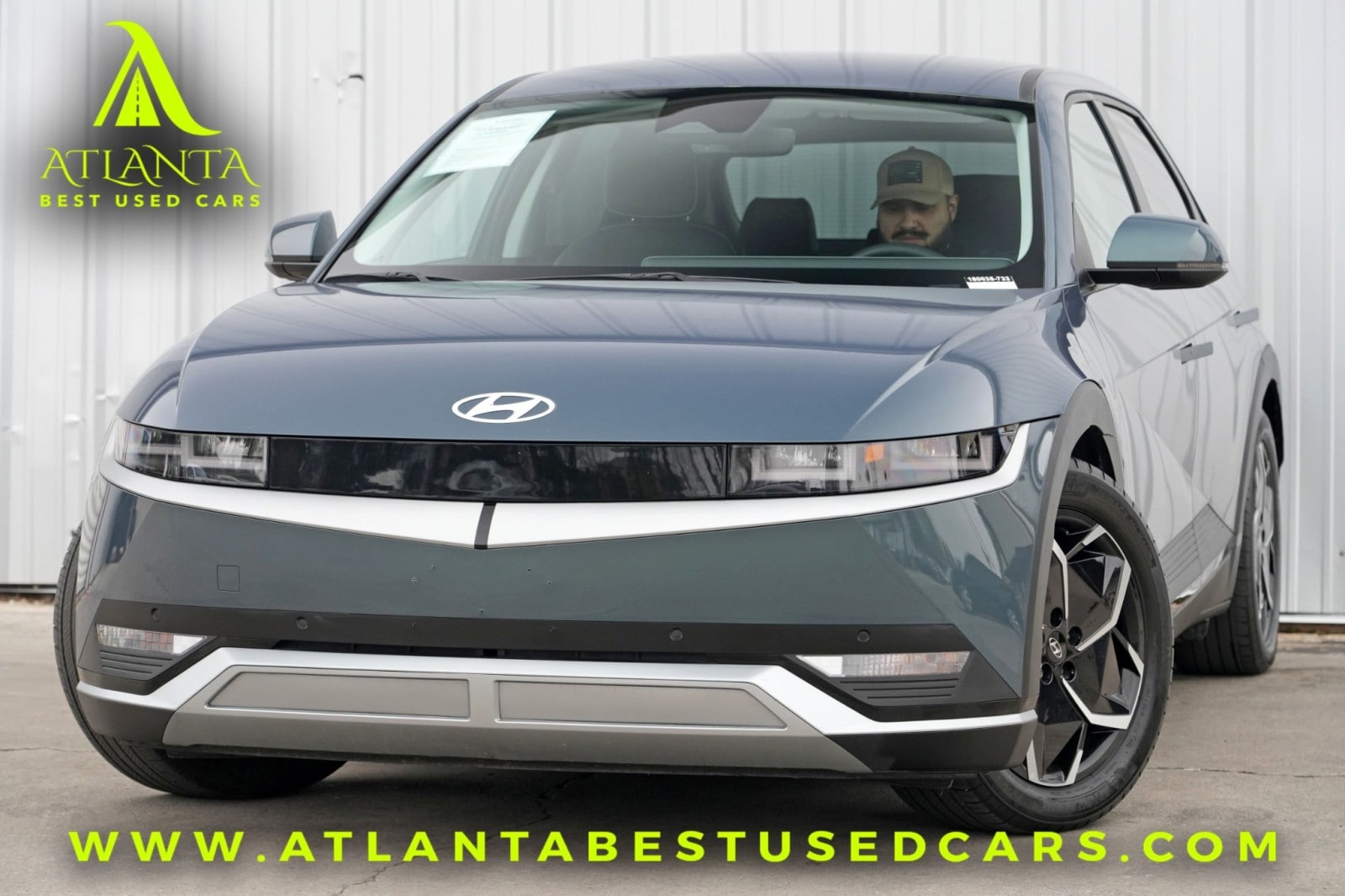 2023 Hyundai IONIQ 5 SEL