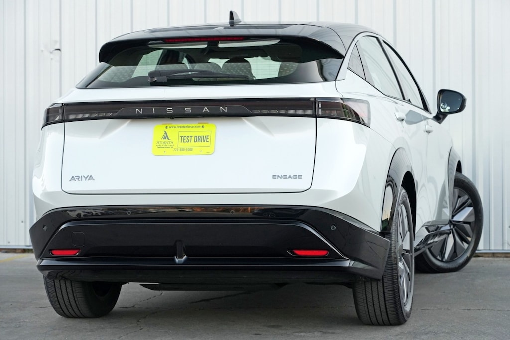Used 2024 Nissan ARIYA Engage SUV