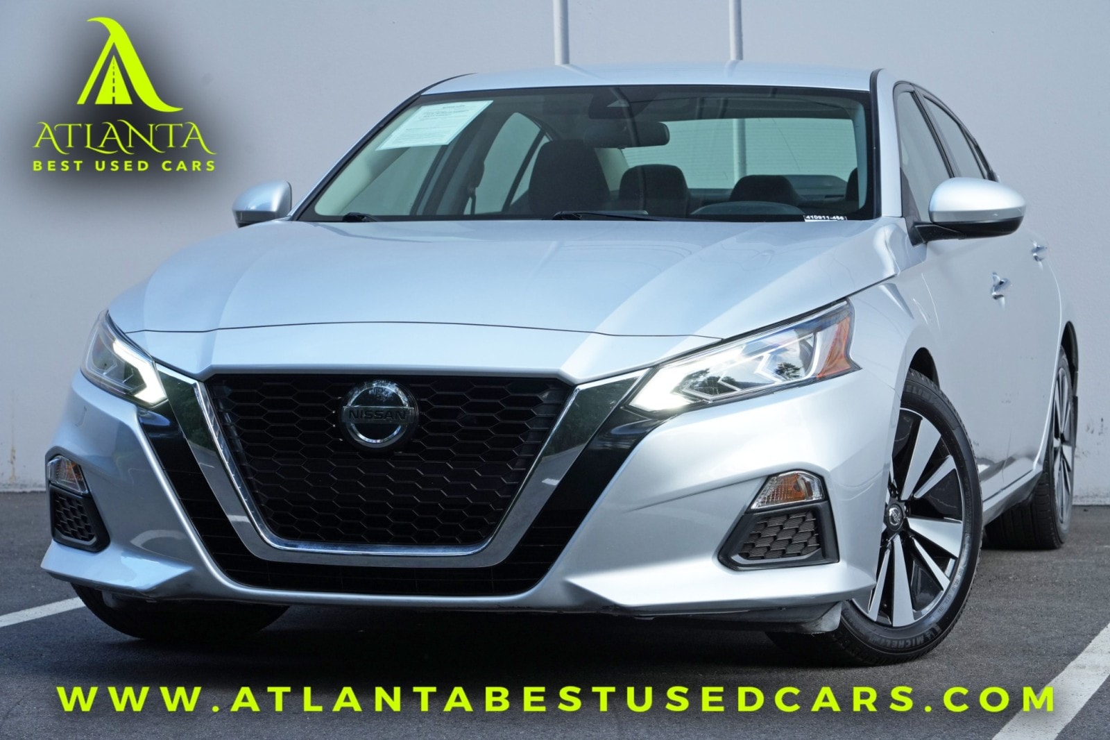 2021 Nissan Altima 2.5 SV's photo