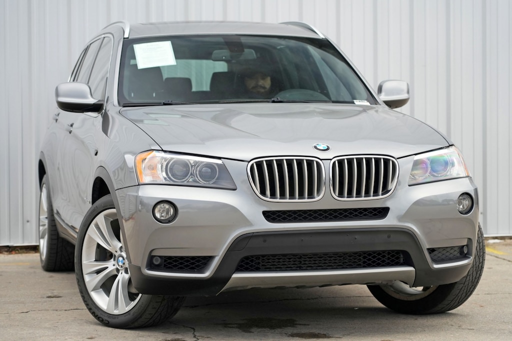 Used 2013 BMW X3 xDrive35i xDrive35i w/ Premium, Tech & Sport Packages SAV