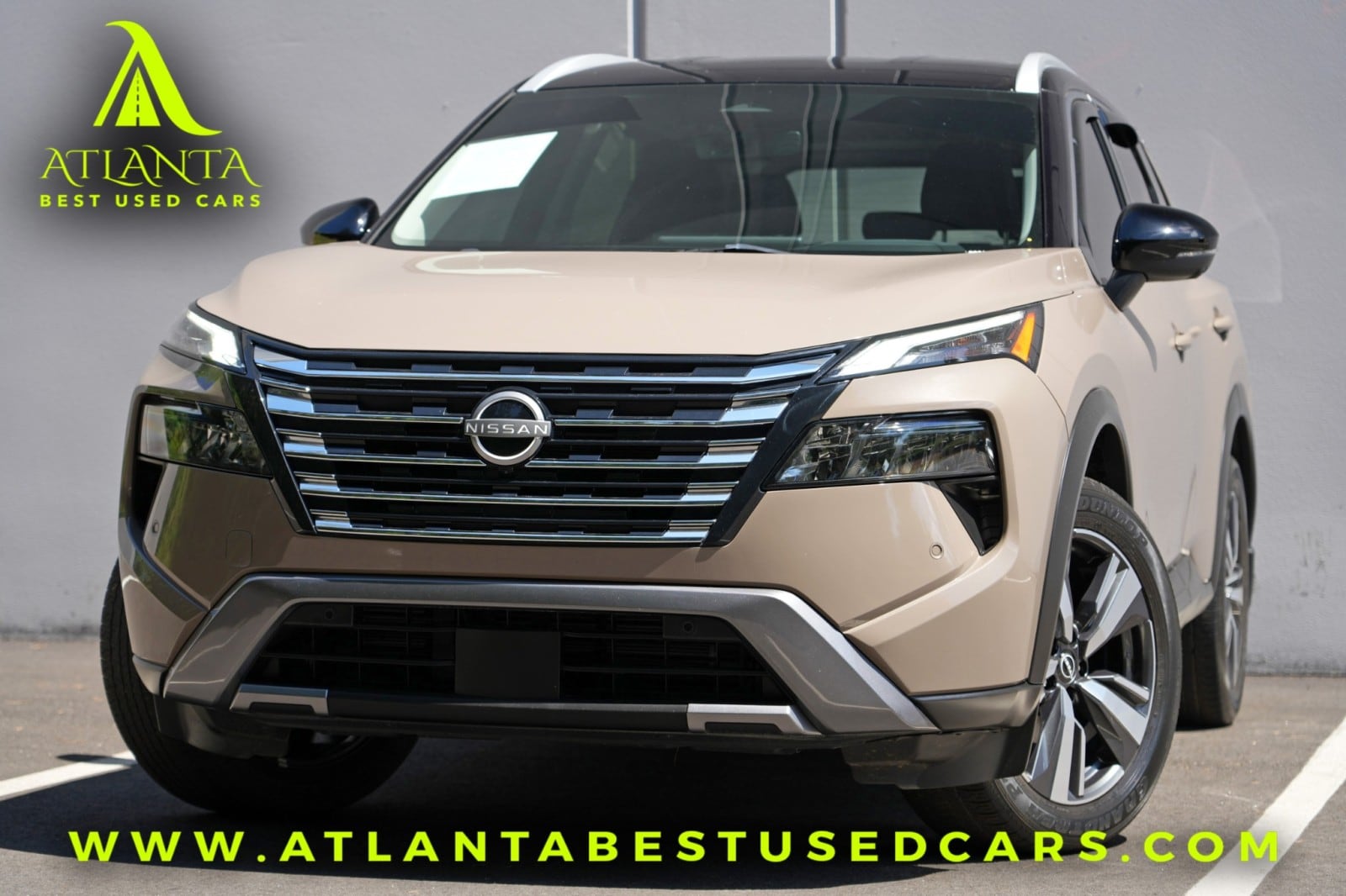 2024 Nissan Rogue SL FWD's photo