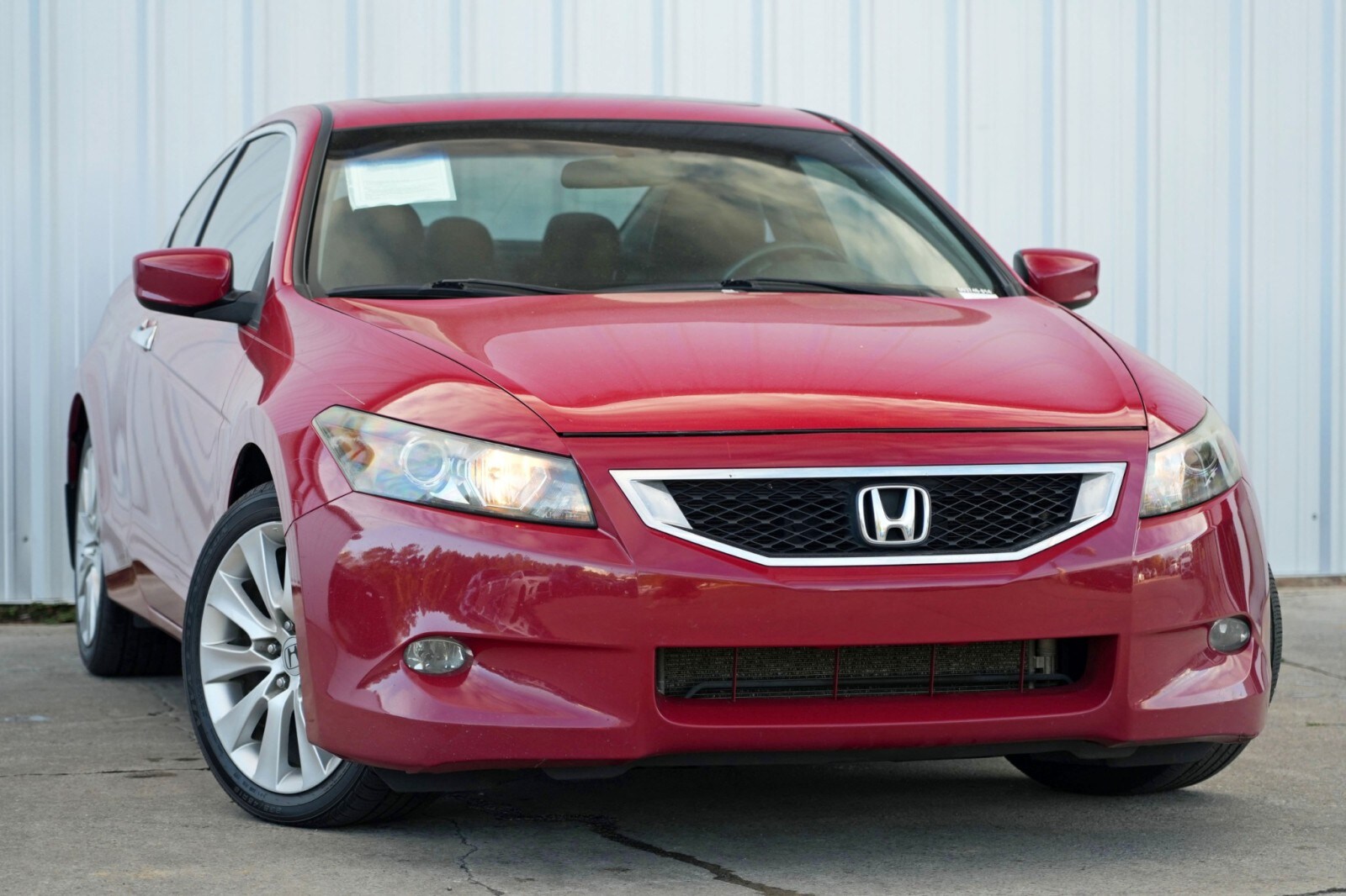 2008 Honda Accord EX-L photo 2