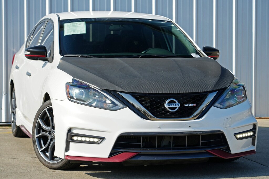 Used 2019 Nissan Sentra Nismo Sedan