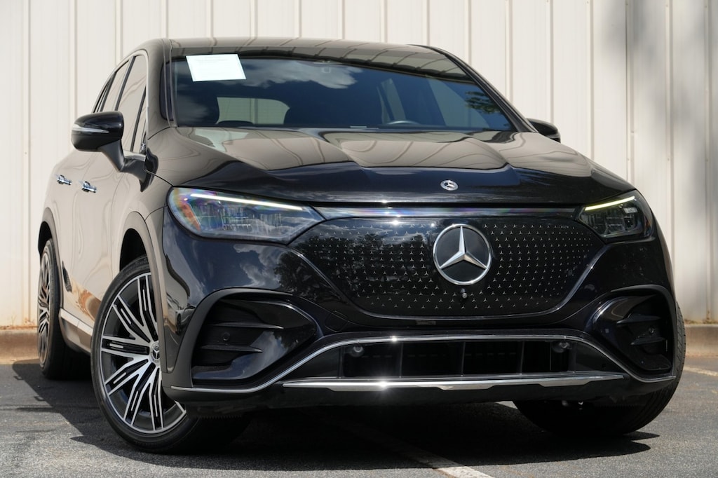 Used 2023 Mercedes-Benz EQE 500 EQE 500 SUV