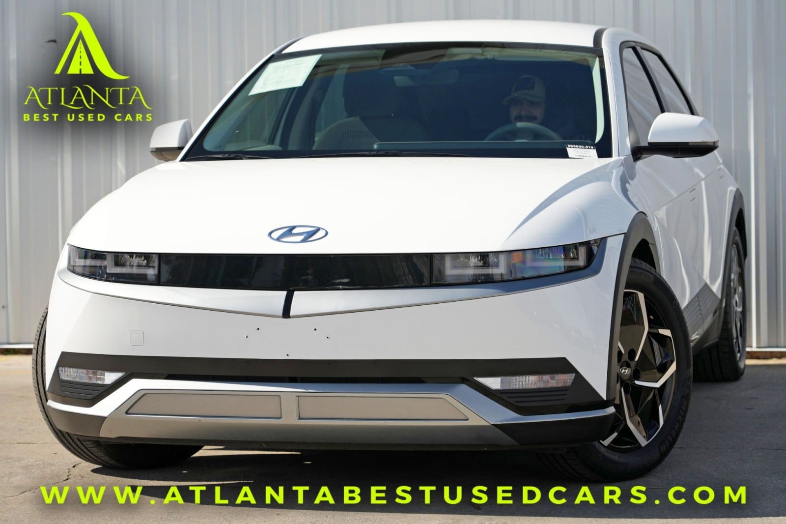 2022 Hyundai IONIQ 5 SE