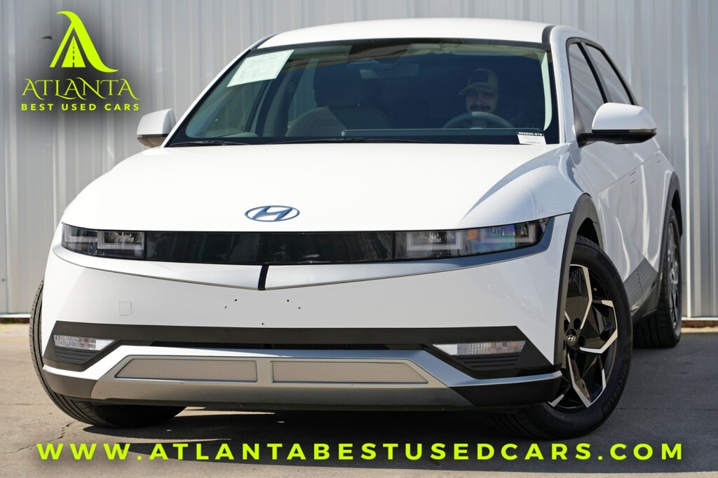 Used 2022 Hyundai IONIQ 5 SE SUV