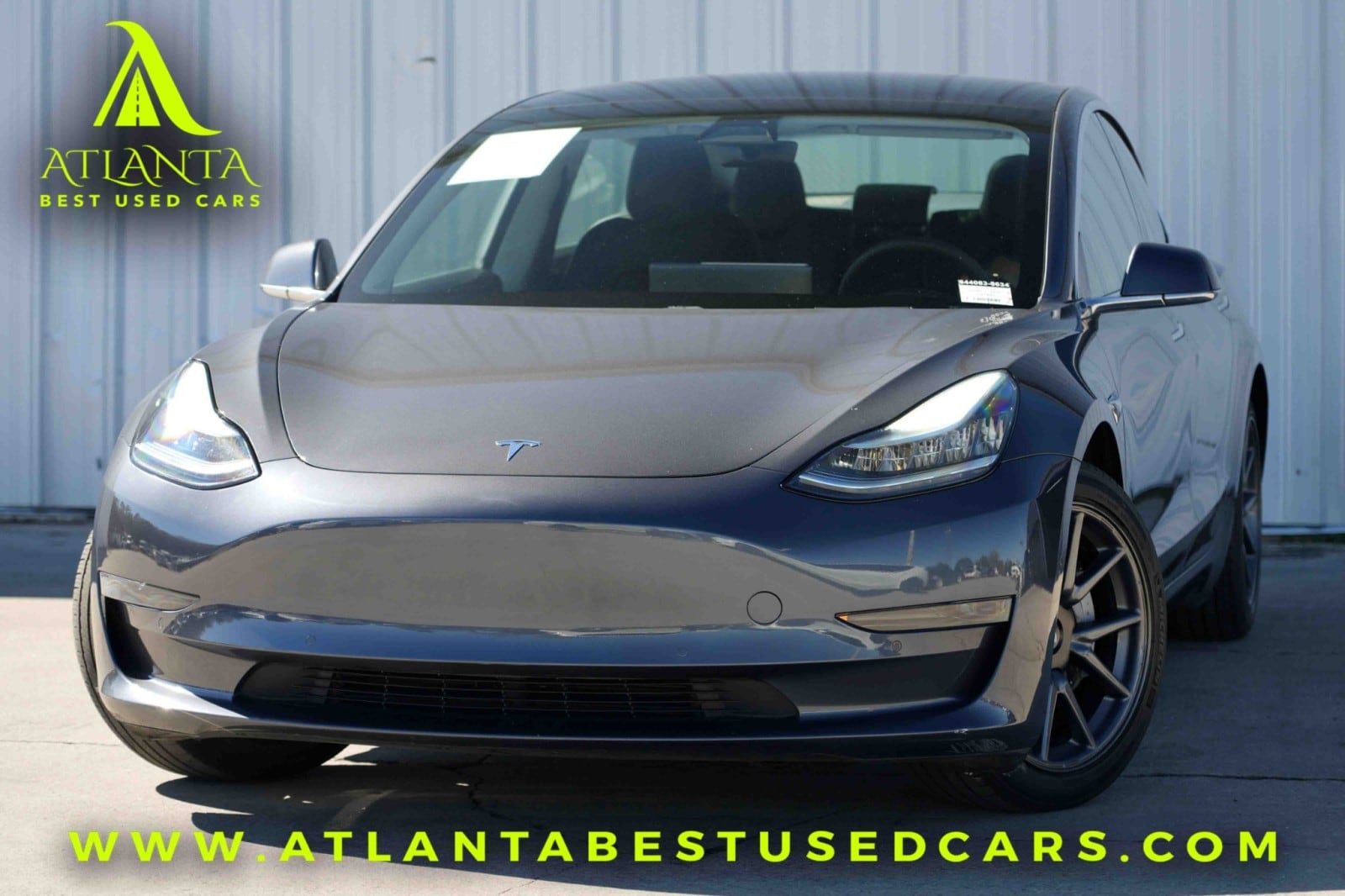 2020 Tesla Model 3 Base's photo