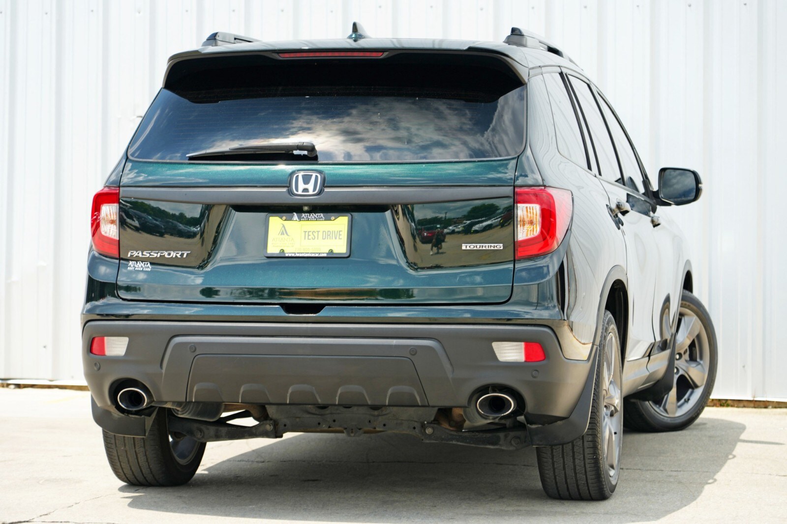 2020 Honda Passport Touring photo 3