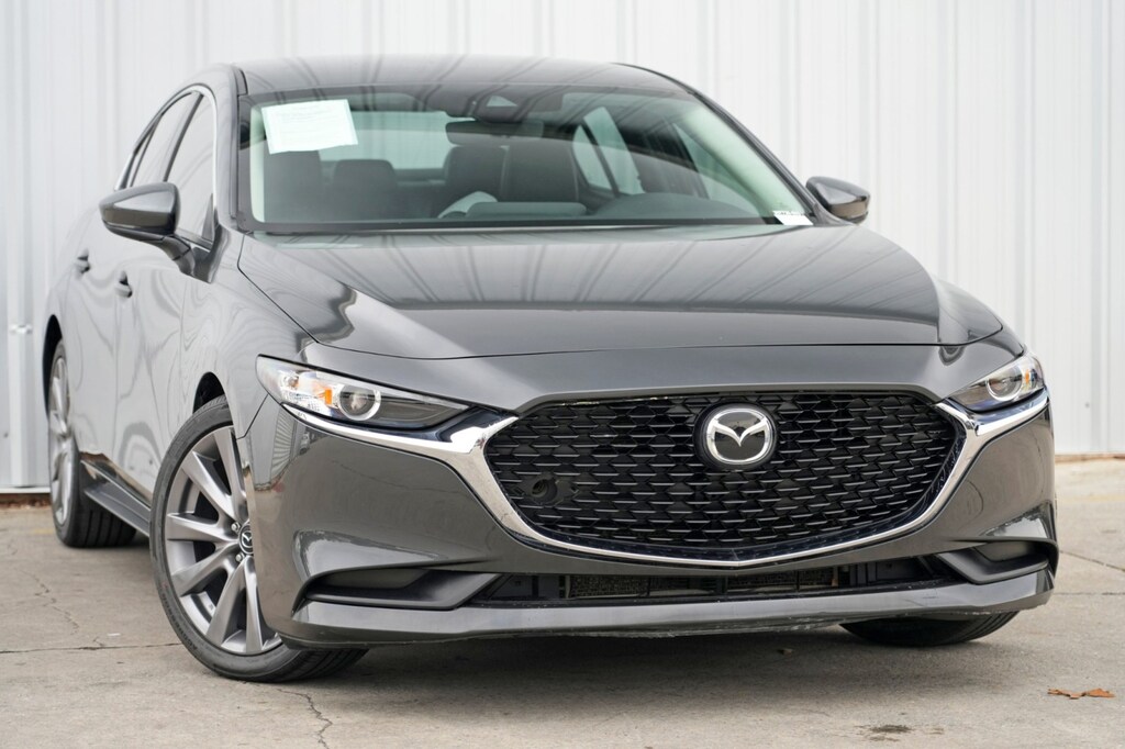 Used 2022 Mazda Mazda3 Select Sedan