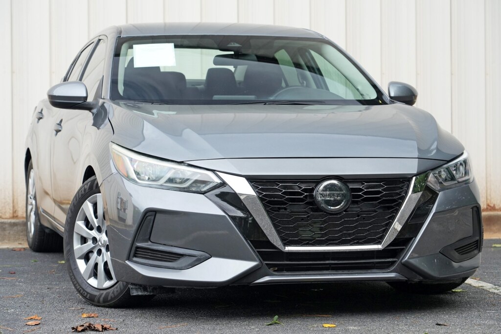 Used 2023 Nissan Sentra S Sedan