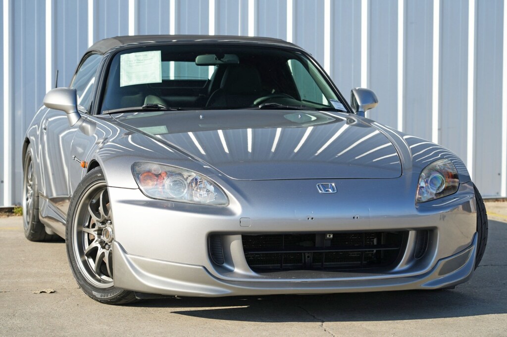 Used 2006 Honda S2000 Convertible