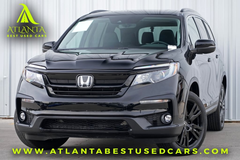 Used 2022 Honda Pilot Special Edition SUV