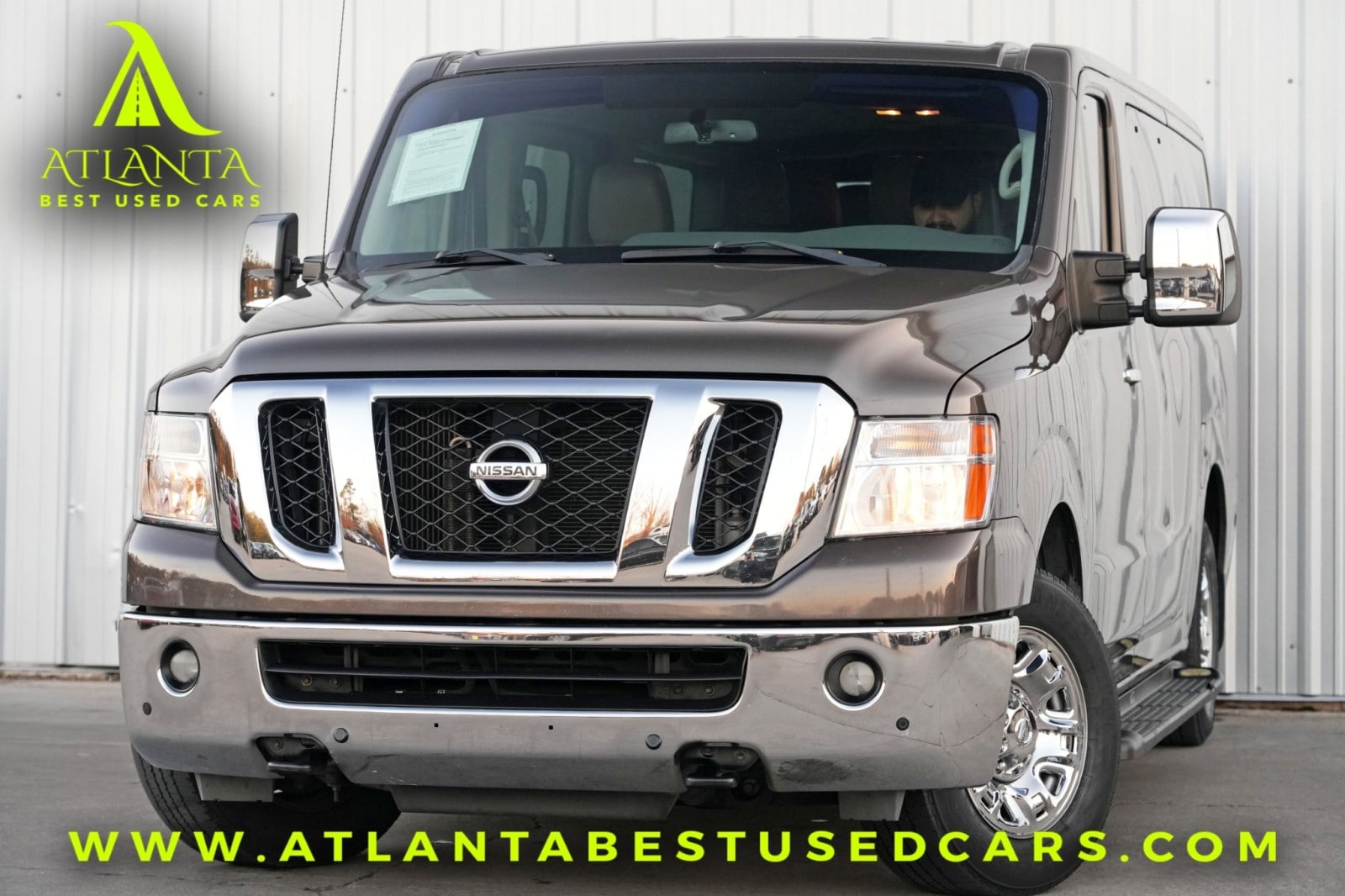 2017 Nissan NV Passenger