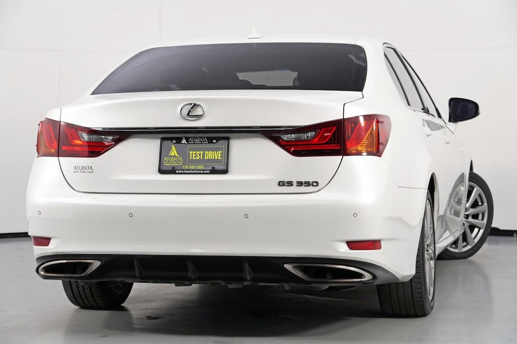 Used 2014 Lexus GS 350 w/ Premium Package Sedan