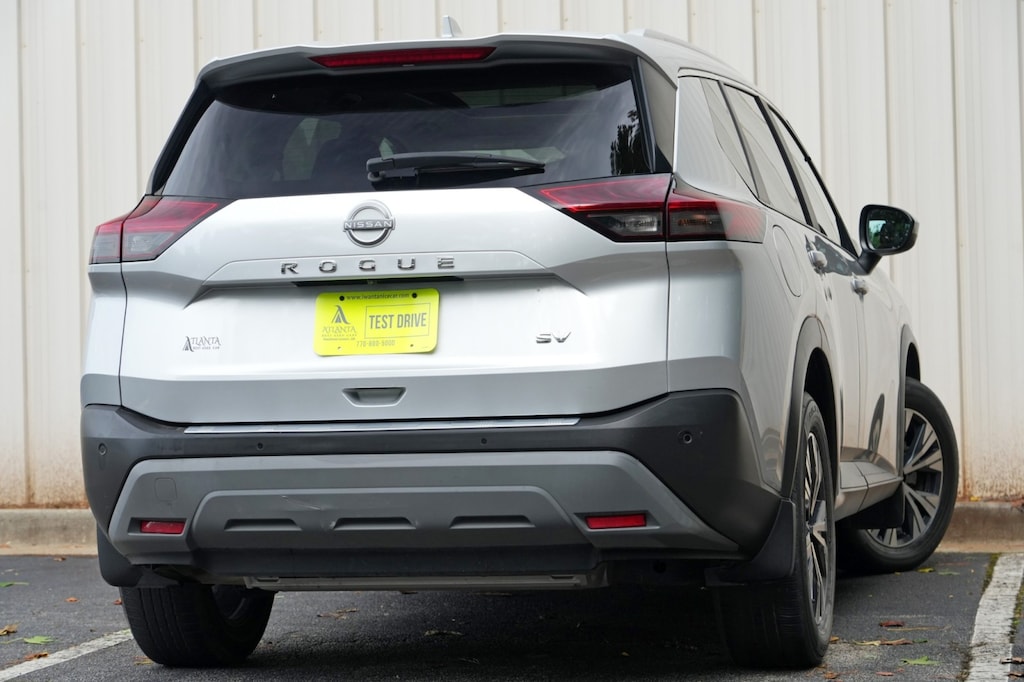 Used 2023 Nissan Rogue SV w/ Premium Package SUV