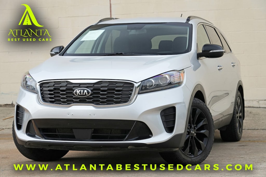 Used 2020 Kia Sorento S V6 SUV