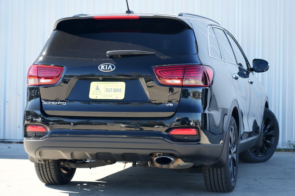 Used 2020 Kia Sorento S V6 SUV