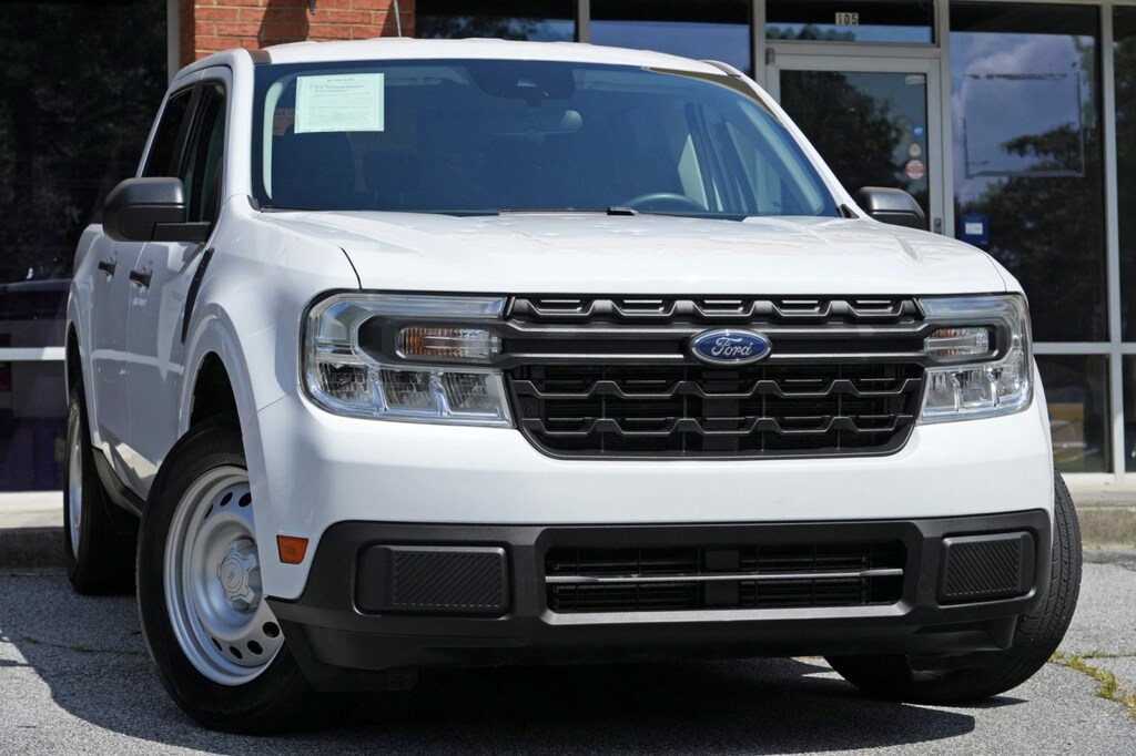 Used 2023 Ford Maverick XL Truck SuperCrew