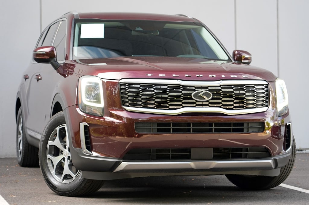 Used 2020 Kia Telluride EX SUV